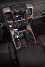 Dodge Ram 1500 Rebel 2015 года